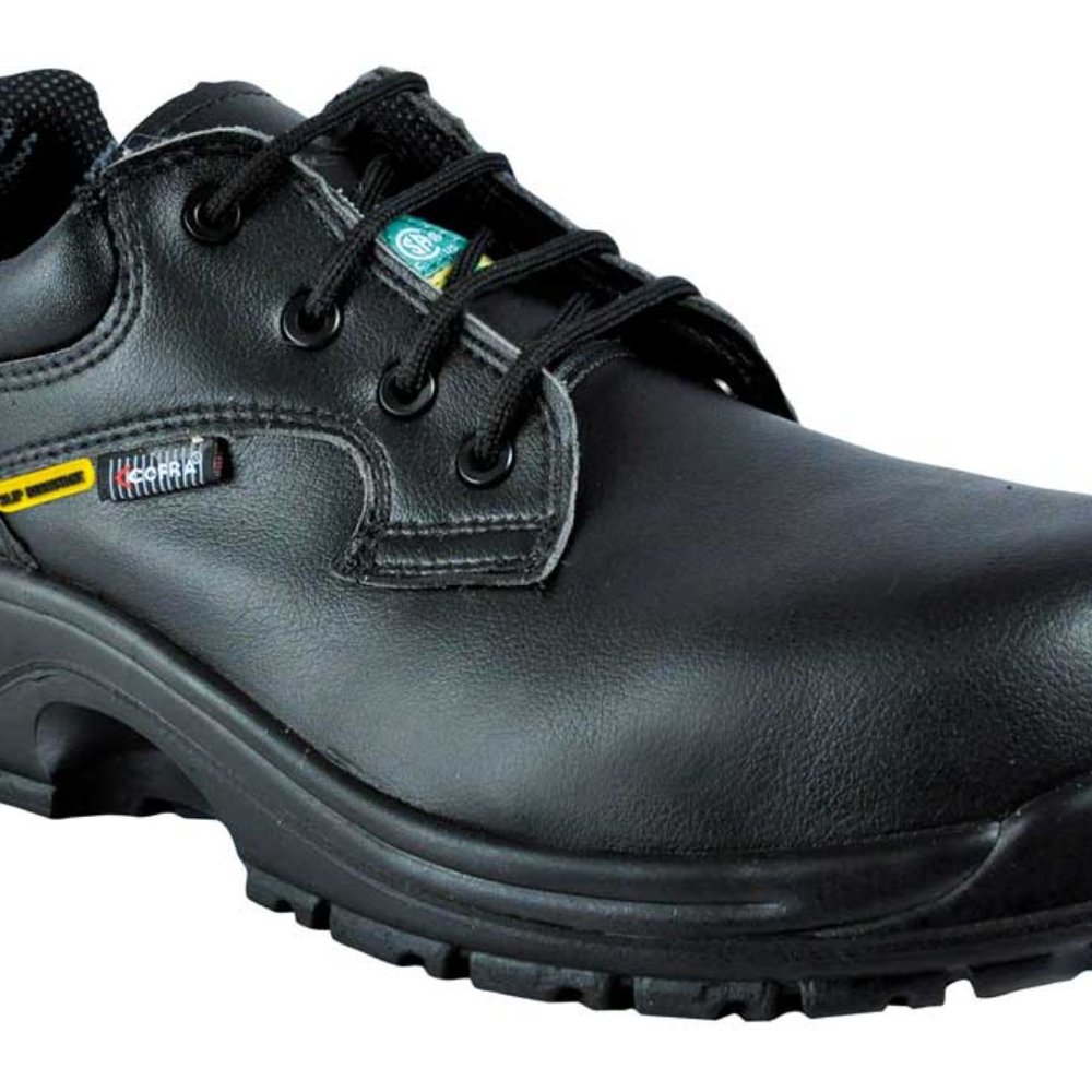 New mens COFRA SOLID safety shoes